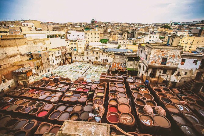 5-Hour Private Walking Tour of the Medina in Fez - Inside the Bou Inania Medersa