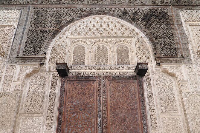 5-Hour Private Walking Tour of the Medina in Fez - The Nejjarine Museum and its old caravanserai
