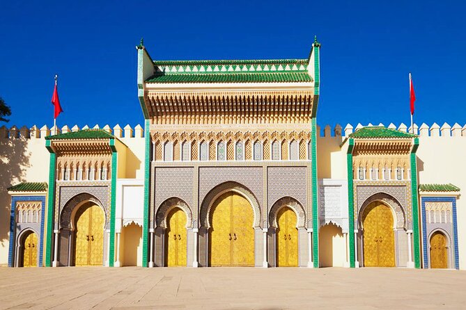 5-Hour Private Walking Tour of the Medina in Fez - Chouara Tannery: Fez at its most sensory