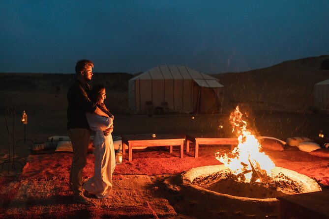 6-Day Private Morocco Cultural Tour From Casablanca To Marrakech - Day 3: Cedar forests, Midelt, fossils, and the Sahara