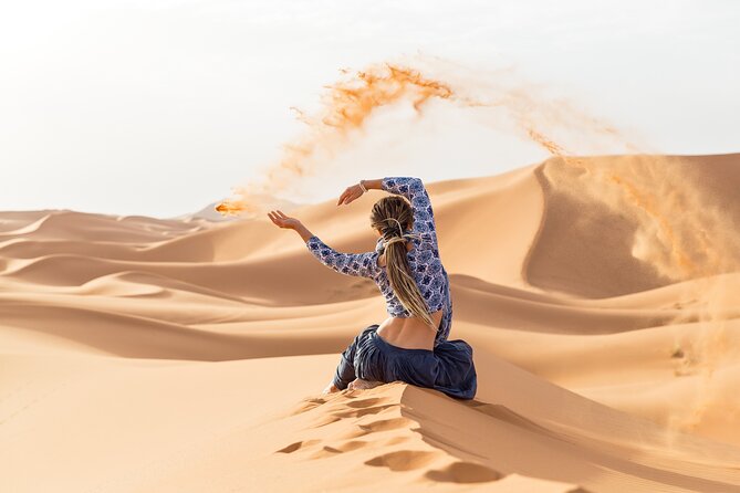 6-Day Private Morocco Cultural Tour From Casablanca To Marrakech - Day 4: Nomadic life, old mines, and free time in Merzouga