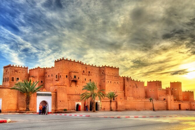 6-Day Private Morocco Cultural Tour From Casablanca To Marrakech - Day 6: Rose country, Skoura, Ait Benhaddou, and Marrakech