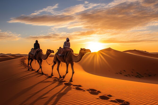 6-Day Private Morocco Cultural Tour From Casablanca To Marrakech - How good is the $999.99 value?