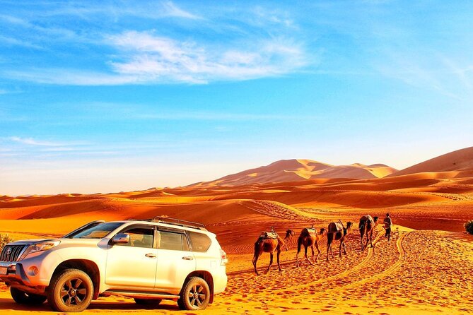 6-Day Private Morocco Cultural Tour From Casablanca To Marrakech - Day 2: Fes el-Bali and the city’s working crafts