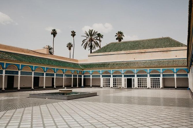 6 Days Private Morocco Tour from Casablanca to Marrakech - How the six-day route fits together