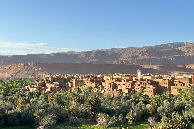 6 Days Private Morocco Tour from Casablanca to Marrakech - Day 3: A full walking day inside Fes