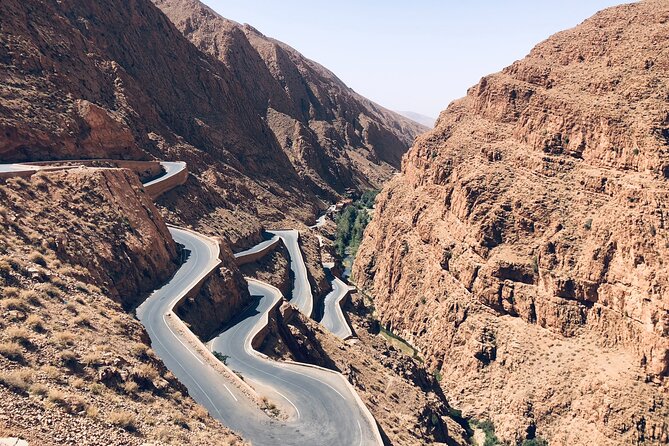 6 Days Private Morocco Tour from Casablanca to Marrakech - Day 4: From Fes through cedar forest to Merzouga
