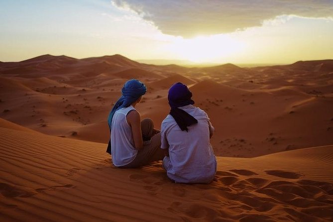 6 Days Private Morocco Tour from Casablanca to Marrakech - Day 2: Volubilis, Moulay Idriss, and Meknes on the way to Fes