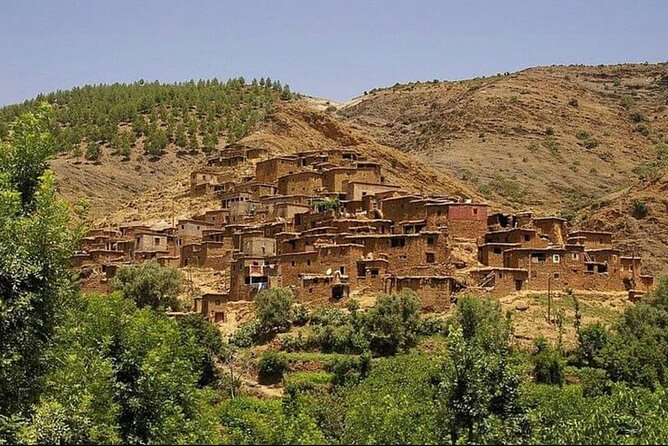 7 Days / 6 Nights Private Morocco Tour from Casablanca or Rabat - Day 1: Marrakech, the souks, and Bahia Palace