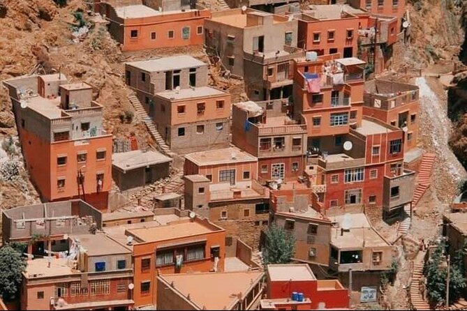 7 Days / 6 Nights Private Morocco Tour from Casablanca or Rabat - Day 2: Ait-Ben-Haddou and Ouarzazate