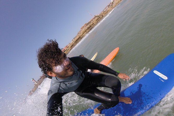 7 days All Inclusive Surf Package - The riad, rooftop, and social side