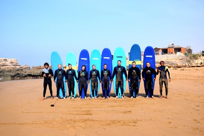 7 days All Inclusive Surf Package - Photos that record your progress