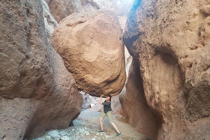 7-days: Casablanca to Chefchaouen then Fes and Sahara Desert - Camel Trekking - A full desert day around Merzouga