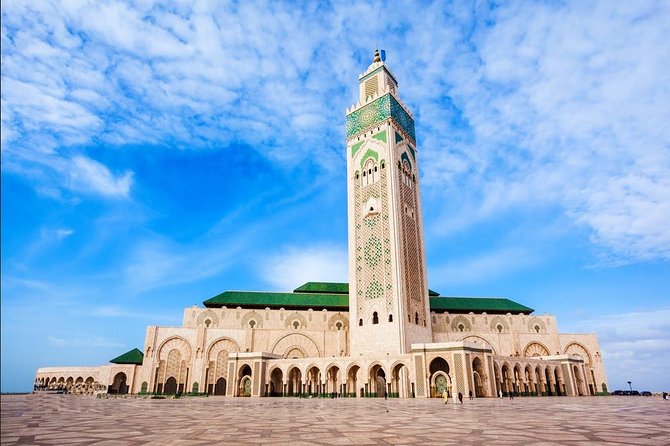 7 Days Discovery The Atlas Mountains & Luxury Sahara Desert From Casablanca - Rabat, Meknes, and the Roman ruins of Volubilis