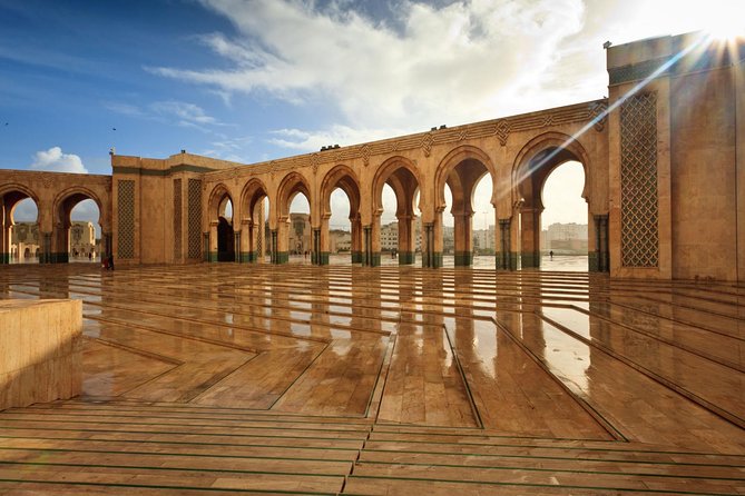 7 Days Discovery The Atlas Mountains & Luxury Sahara Desert From Casablanca - Through Ifrane, Azrou, and the Middle Atlas