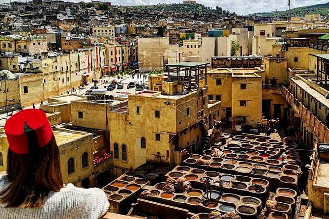 7 Days Discovery The Atlas Mountains & Luxury Sahara Desert From Casablanca - The final transfer to Casablanca Airport