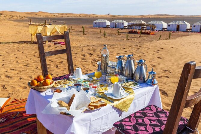 7 Days Luxury Desert Tour From Casablanca to Marrakech via fez -Camel trekking - Why this Morocco itinerary works