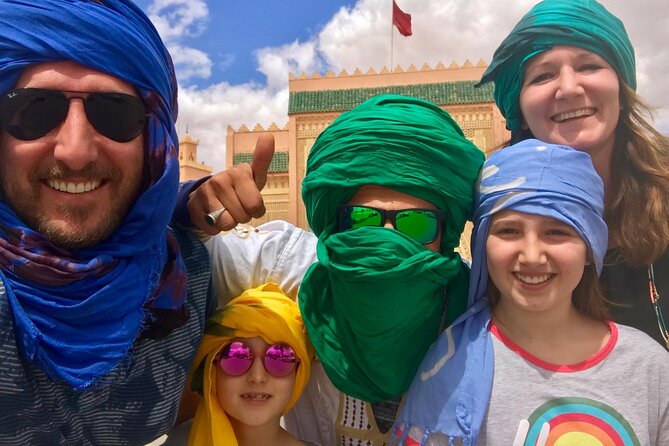 7 Days Luxury Desert Tour From Casablanca to Marrakech via fez -Camel trekking - Day 4: Sunrise in the dunes and Todra Gorge