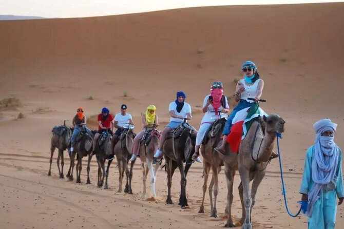 7 days Tour from Tangier to Marrakech Morocco Tours - Key points to know before booking