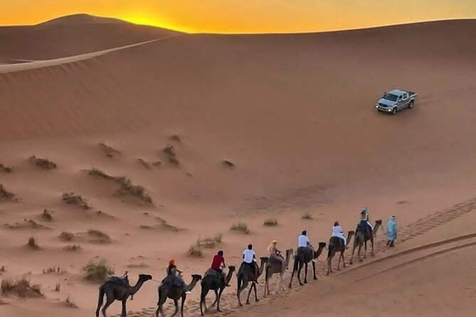7 days Tour from Tangier to Marrakech Morocco Tours - Rissani, Todra Gorge, and the Dades Valley