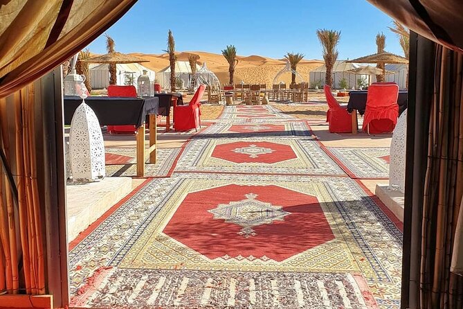 7 days Tour from Tangier to Marrakech Morocco Tours - Ouarzazate and Ait Ben Haddou: Morocco’s kasbah country