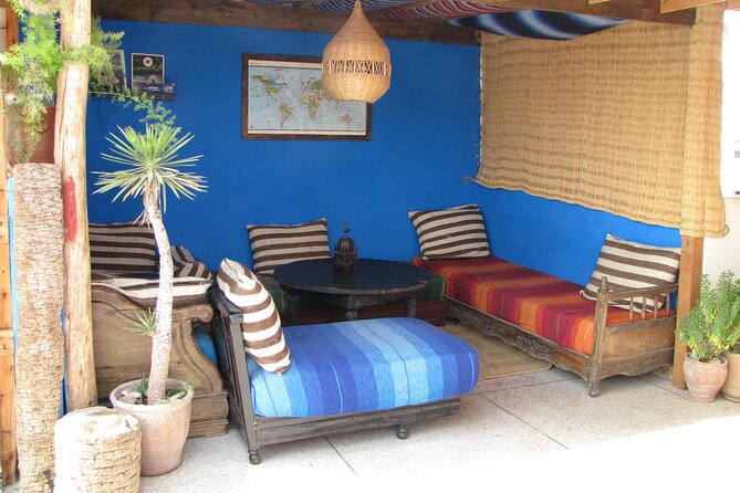 7 nights Surf Coaching Package in Morocco - Meals, rooftop time, and the social side of the camp