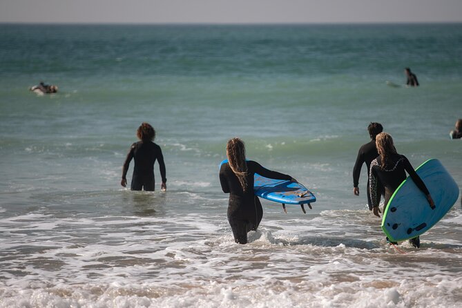 7 nights Surf Coaching Package in Morocco - Day 1: A simple arrival at Agadir Almassira Airport