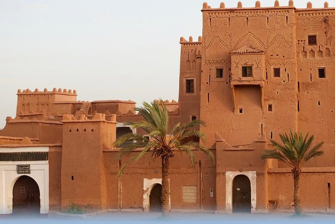 8-Day Morocco Adventure: Imperial Cities & Sahara Desert Trek - Roman stones and Meknes monuments on day two