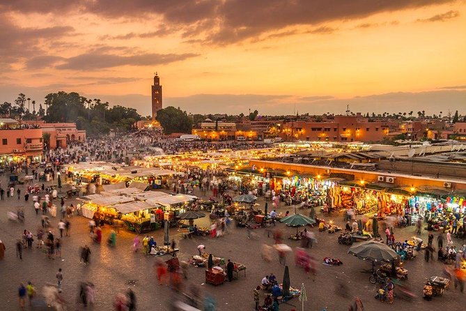 8-Day Morocco Adventure: Imperial Cities & Sahara Desert Trek - Sunrise, fossils, and Todra Gorge