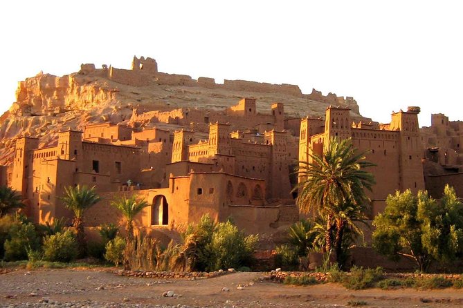 8-Day Morocco Adventure: Imperial Cities & Sahara Desert Trek - Kasbah country and Ait Ben Haddou