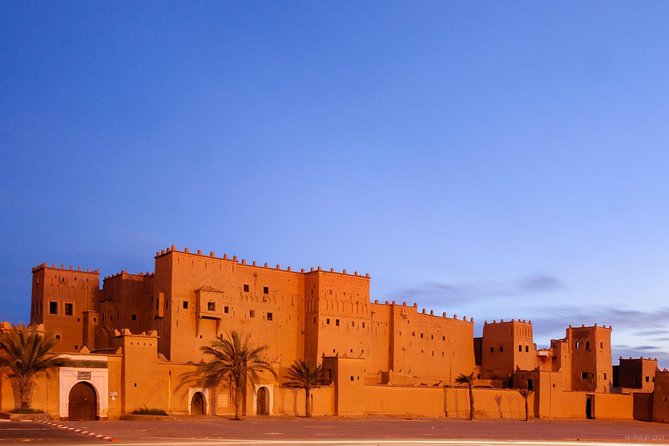 8 - Day Morocco Tour from Casablanca via Chefchaouen & Desert - Roman Volubilis and Meknes before Fez