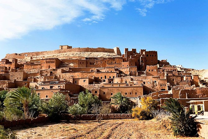 8 - Day Morocco Tour from Casablanca via Chefchaouen & Desert - Marrakech in one concentrated day