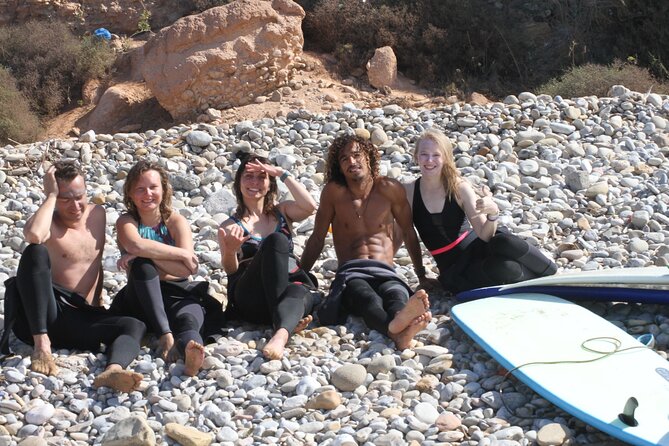 8 Day Outstanding Surf Holiday in Tamraght, Agadir - Getting there and moving around