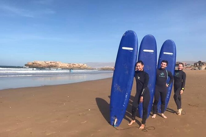 8 Day Outstanding Surf Holiday in Tamraght, Agadir - Who will enjoy this surf holiday most