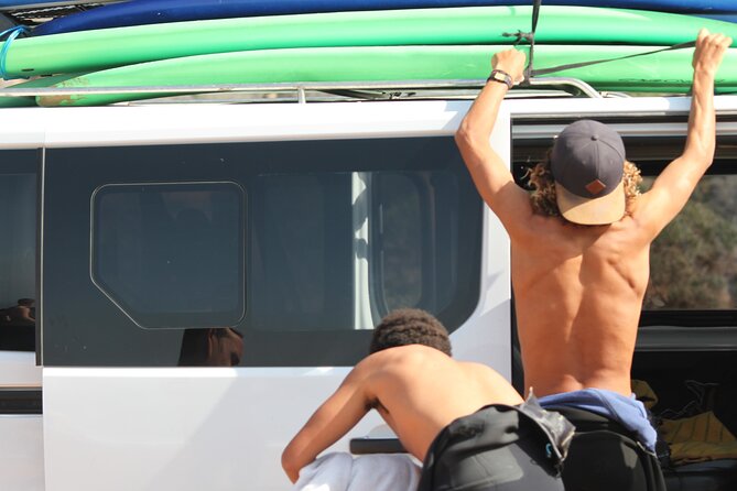 8 Day Outstanding Surf & Yoga Holiday in Tamraght, Agadir - What your seven-night stay includes