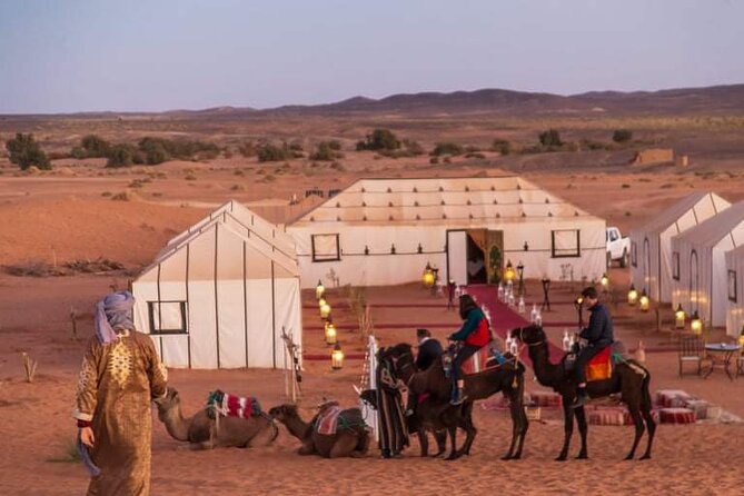 8 Days Morocco Private Tour; Imperial Cities and the Desert - Why this route works best as a private trip