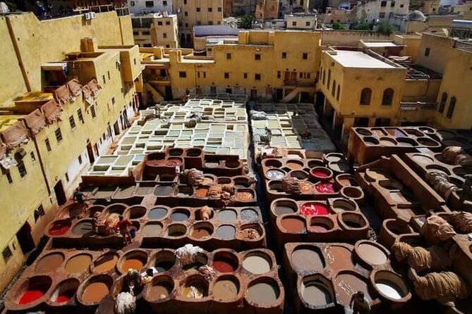 8 Days Morocco Private Tour; Imperial Cities and the Desert - Kasbah country and the road to Marrakech