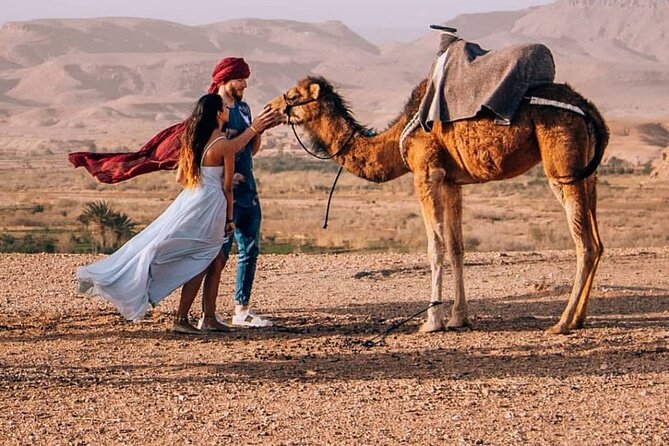 8D Morocco Luxury Private Tour From Casablanca By Imperial Cities - Crossing the Middle Atlas toward the Sahara