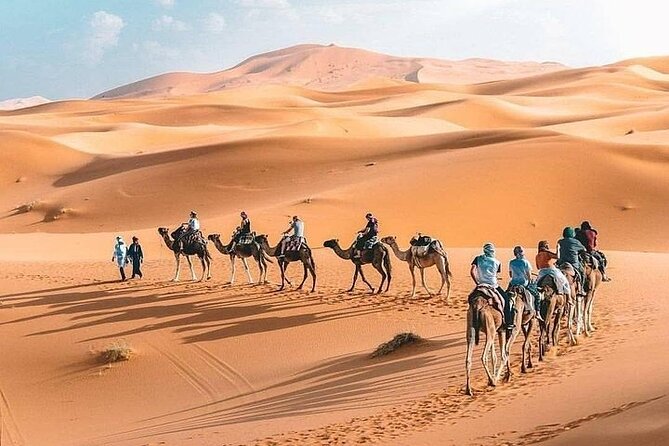 8D Morocco Luxury Private Tour From Casablanca By Imperial Cities - Ouarzazate, Ait Ben Haddou, and the High Atlas