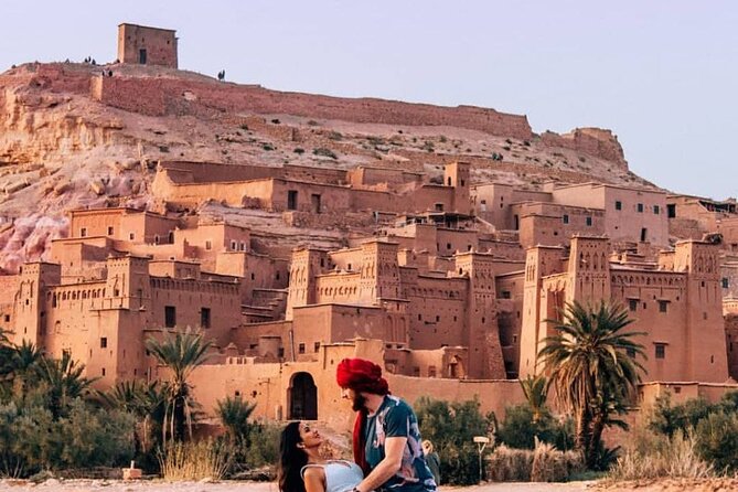 8D Morocco Luxury Private Tour From Casablanca By Imperial Cities - Marrakech after the mountains