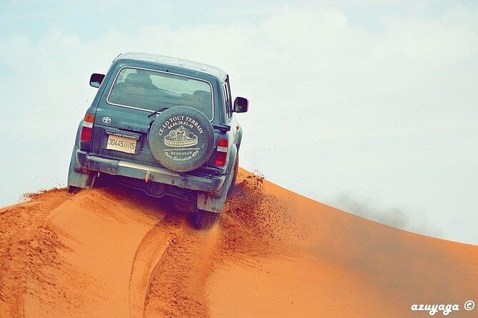 9 Days tour from casablanca to the desert via chefchauen , fez - Why this Morocco route works