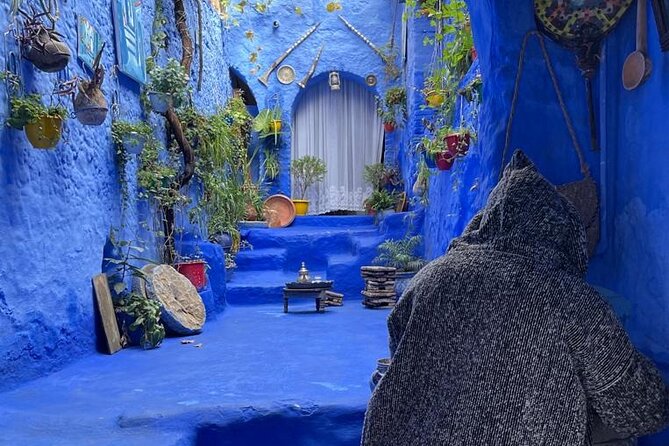 A day in the chefchaouen blue city - Key points to know before booking