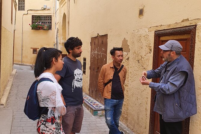 A FEScinating Private Tour in FEZ - Shrines, inns, and the quieter corners of the route