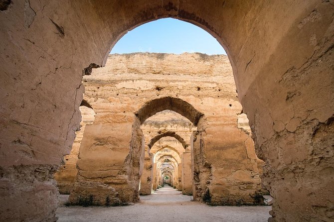A Wonderful Private Day Trip to Volubilis, Moulay Driss Zarhoun, Meknès from Fez - Starting at Bab Boujloud in Fez