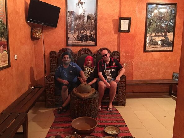 Agadir : 1h Relaxing Berber Massage - Key points to know before booking
