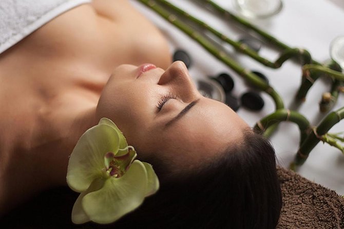 Agadir : 1h Relaxing Berber Massage - Warmed argan oil and a gentle full-body treatment