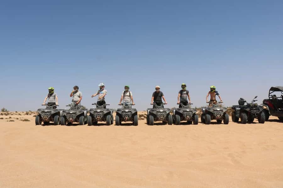 Agadir : 2 h Quad biking excursion with moroccan tea - Quick points to know before you book