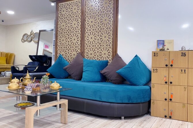Agadir : 2-Hour Hammam and Massage Combo Experience - Who should book this treatment?