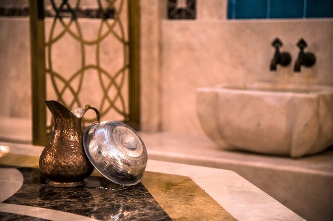 Agadir : 2-Hour Hammam and Massage Combo Experience - The argan oil massage is the stronger part for many people