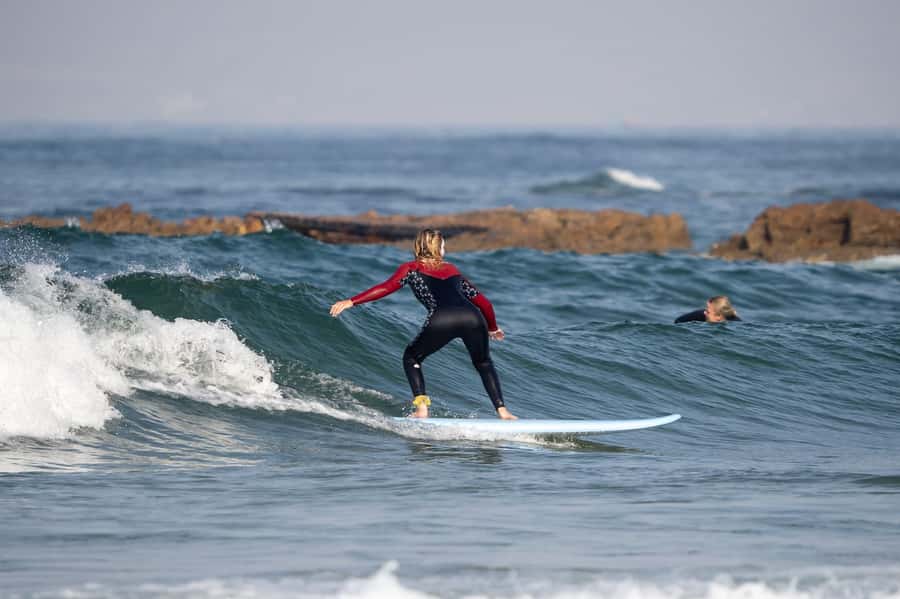 Agadir: 2h Surf Lesson with Local Instructors - The first minutes: meeting at Agadir Beach